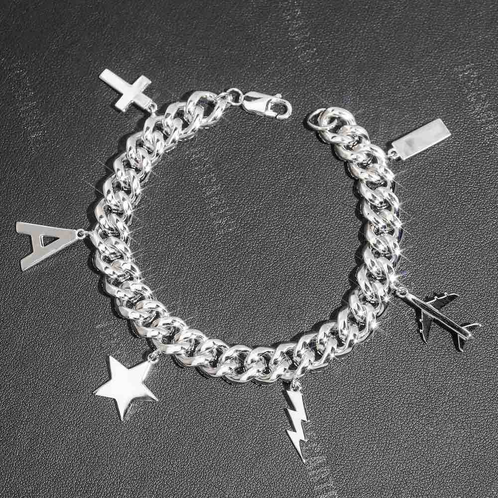 10MM Iced Out Custom Miami Cuban Link Bracelet 14K Gold