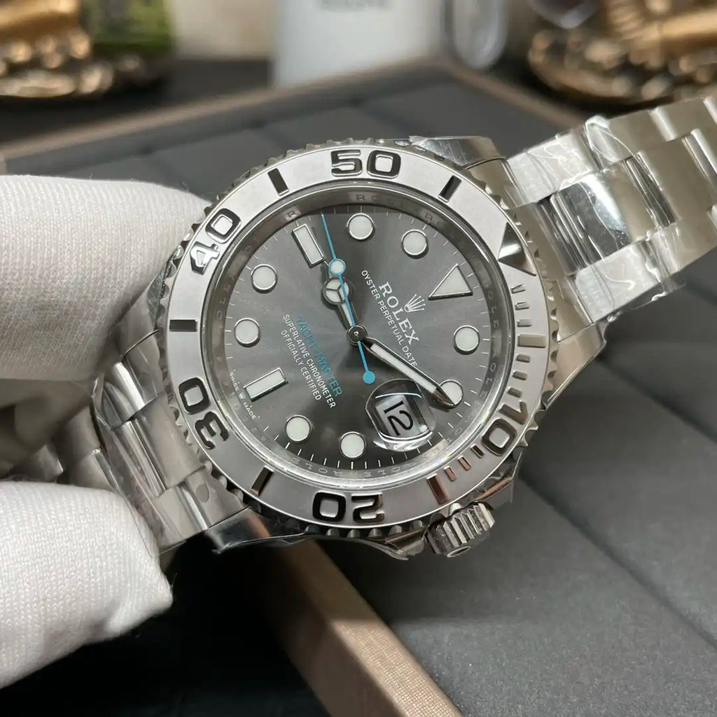 RLX Titanium Yacht-Master
