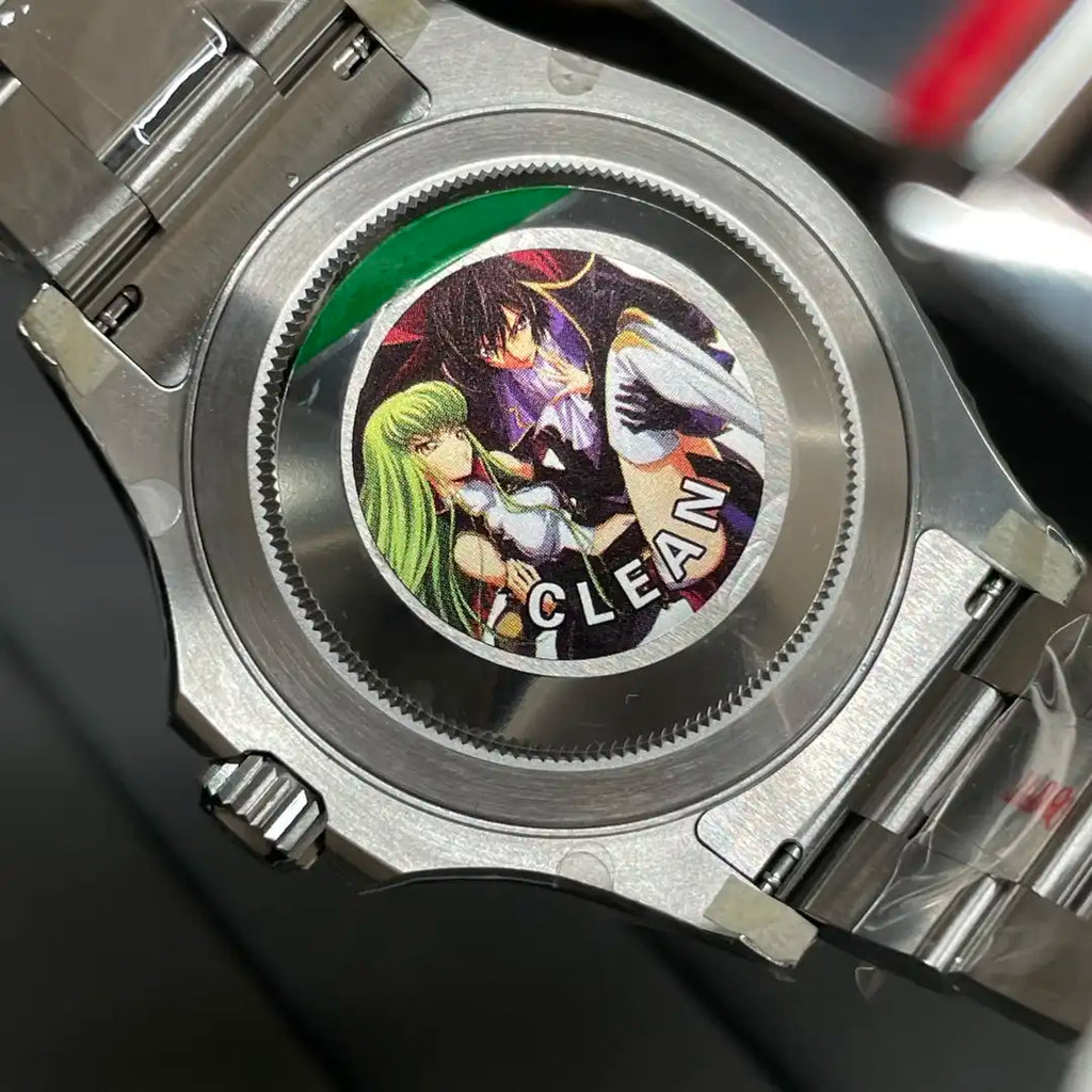 RLX Titanium Yacht-Master