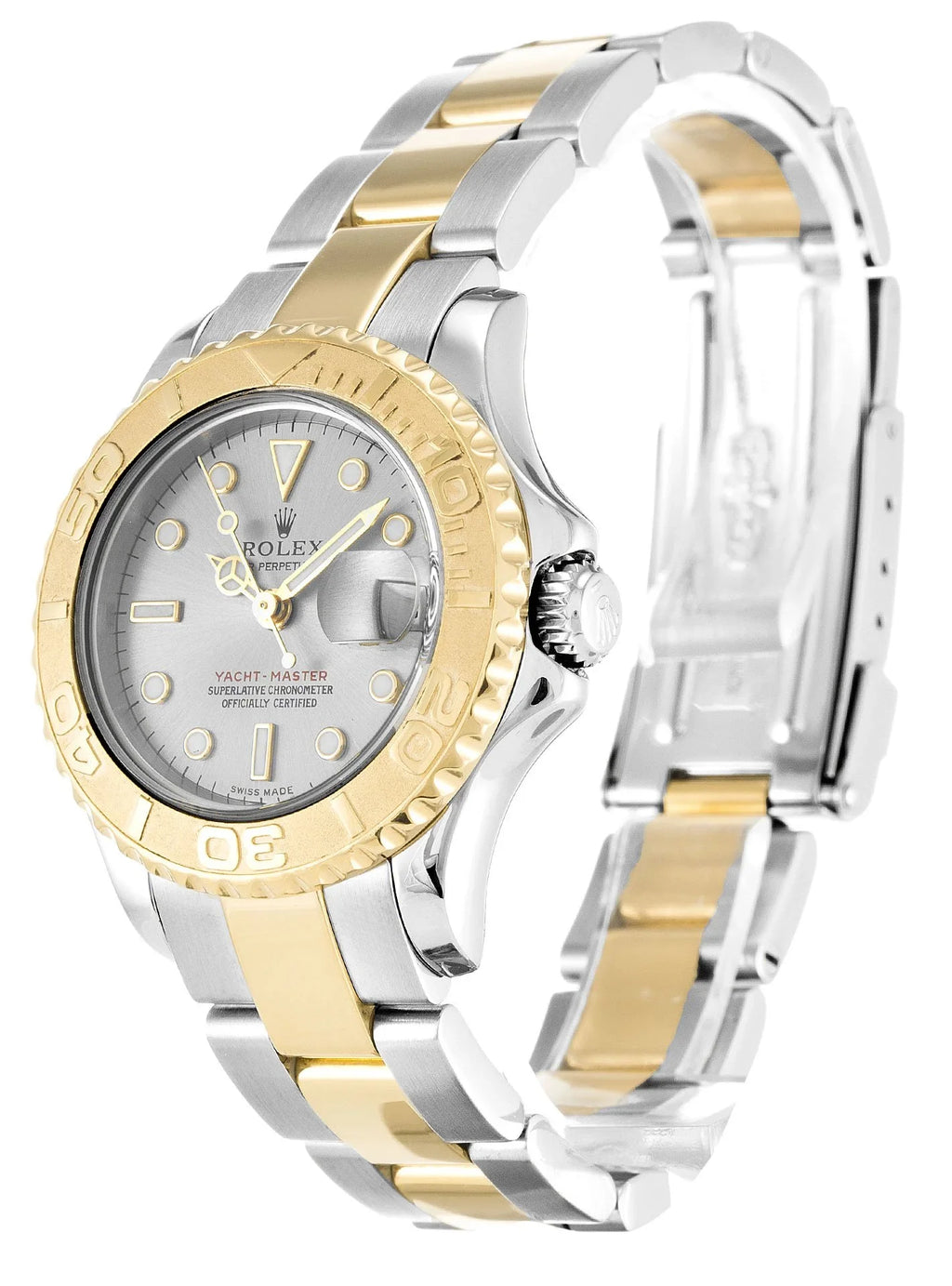 Rlx Yacht-Master Grey Dial