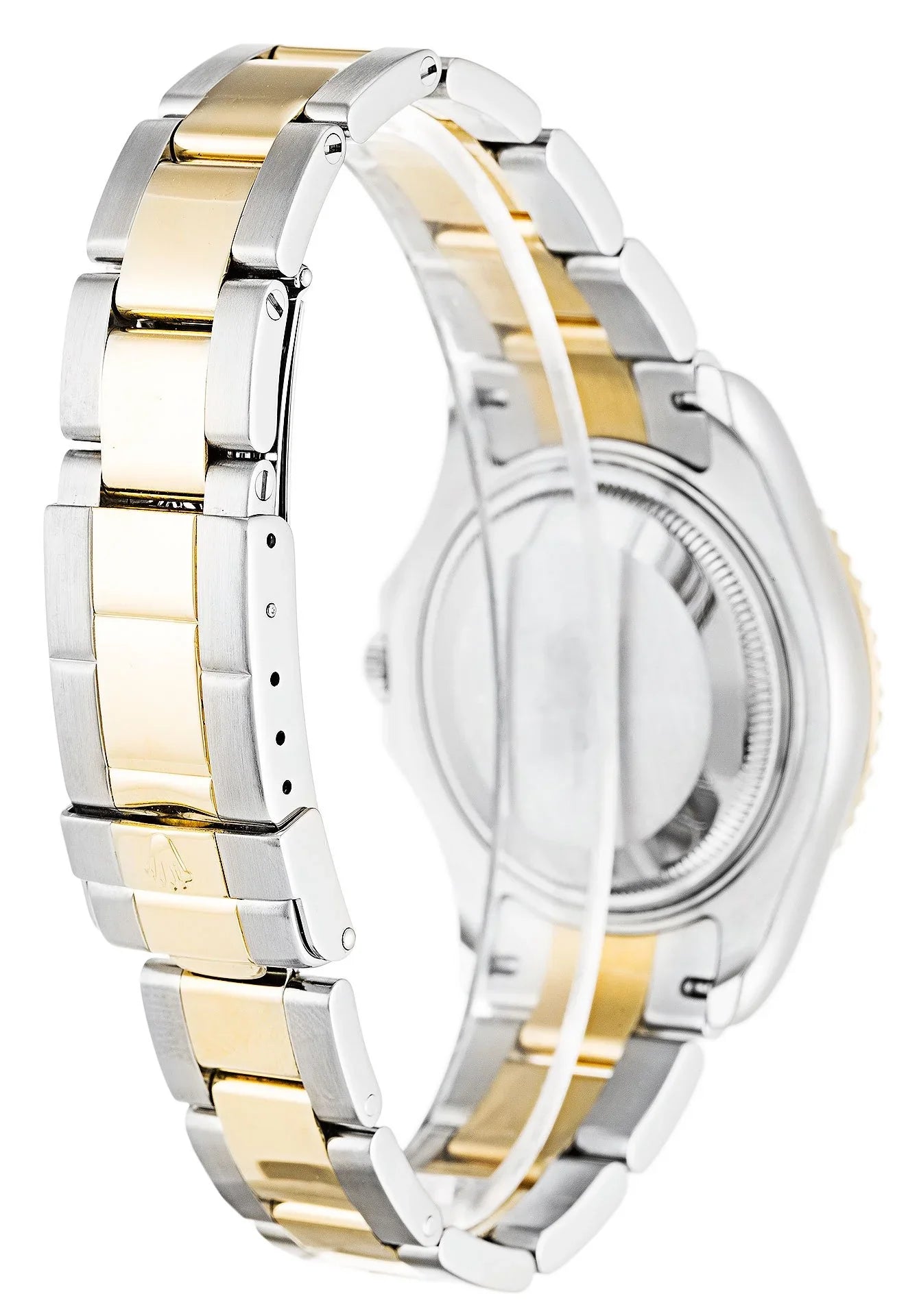 Rlx Yacht-Master Blue Dial