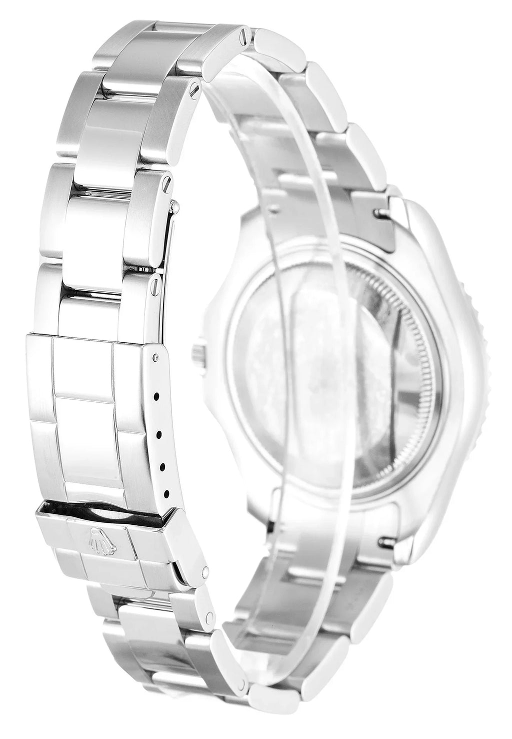 Rlx Yacht-Master White Dial