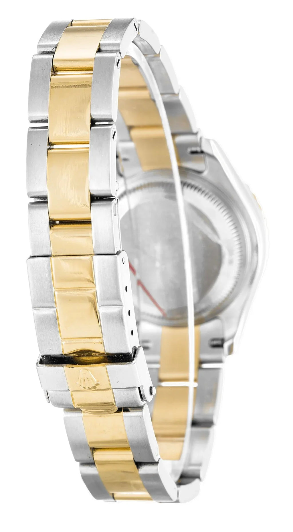 Rlx Yacht-Master White Dial