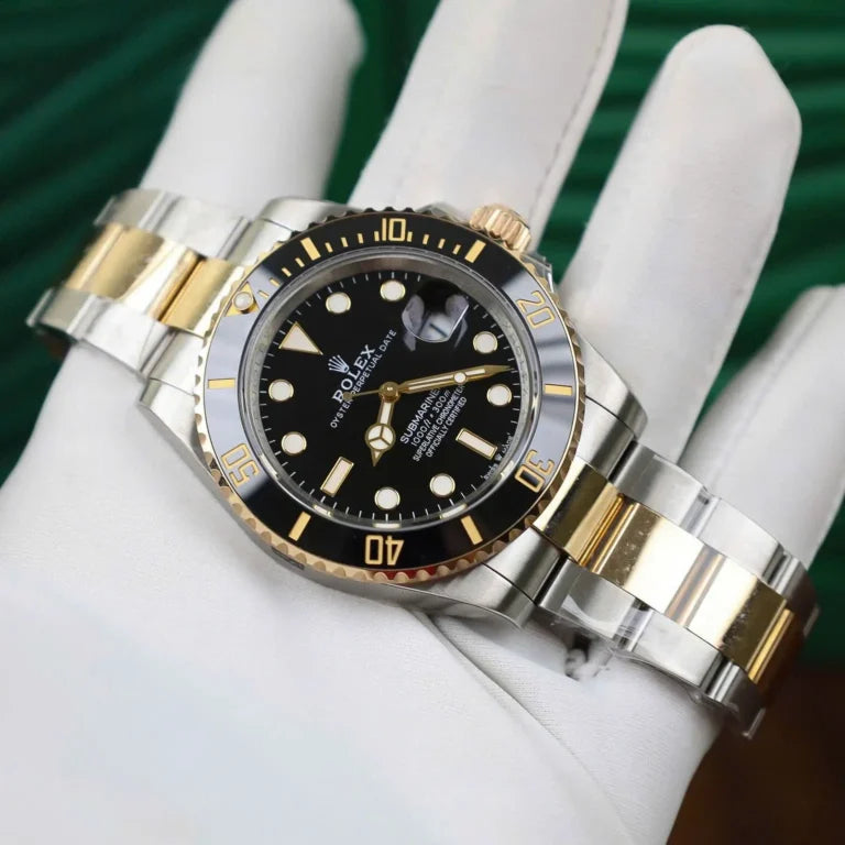 Super-clone Rolex Submariner (Two Tone)
