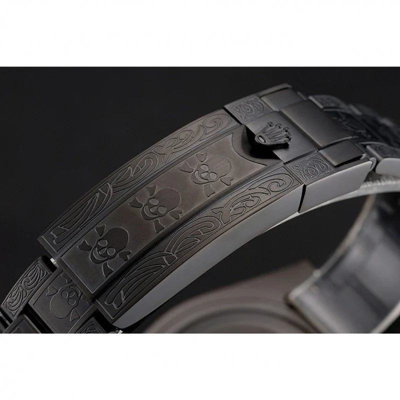 RLX Submariner Green Dial