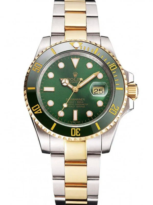 Super-clone Rolex Submariner (Two Tone)