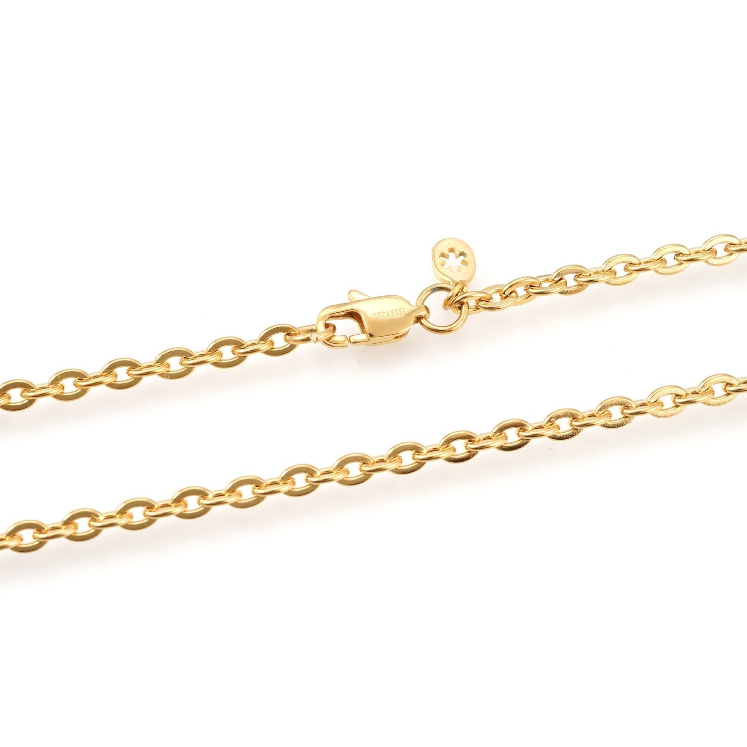 4MM Cable Chain 14K Gold