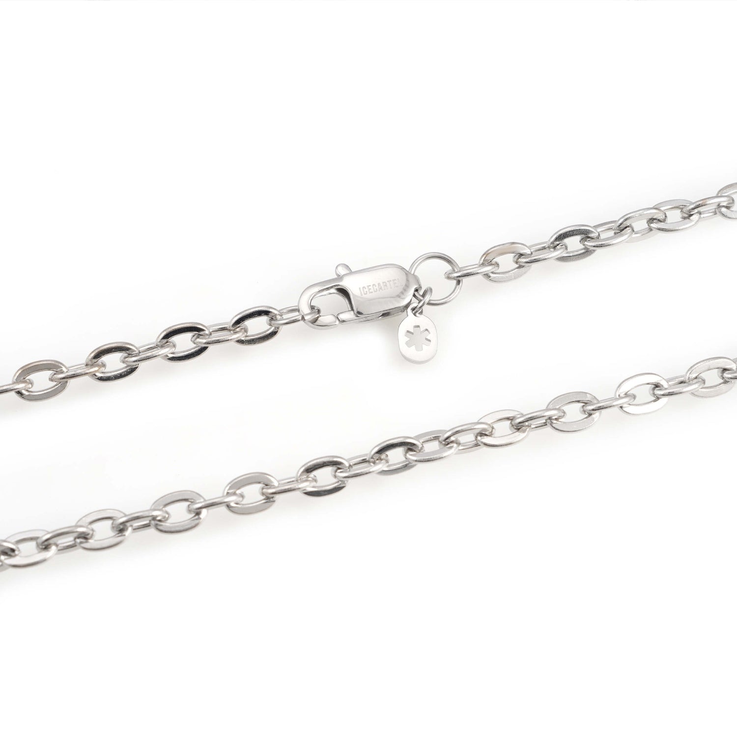 5MM Cable Chain Silver