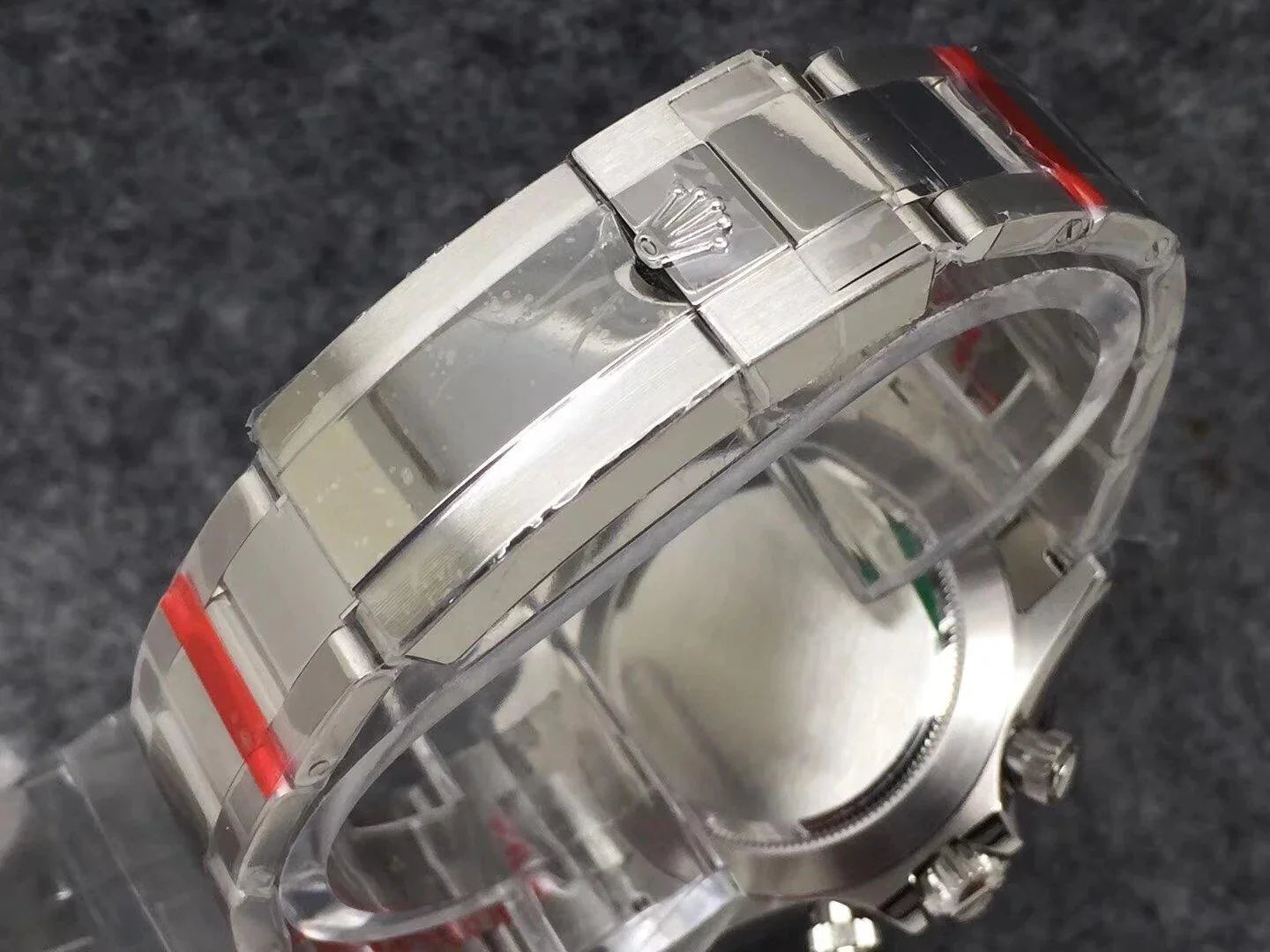 RLX Submariner Blue Dial