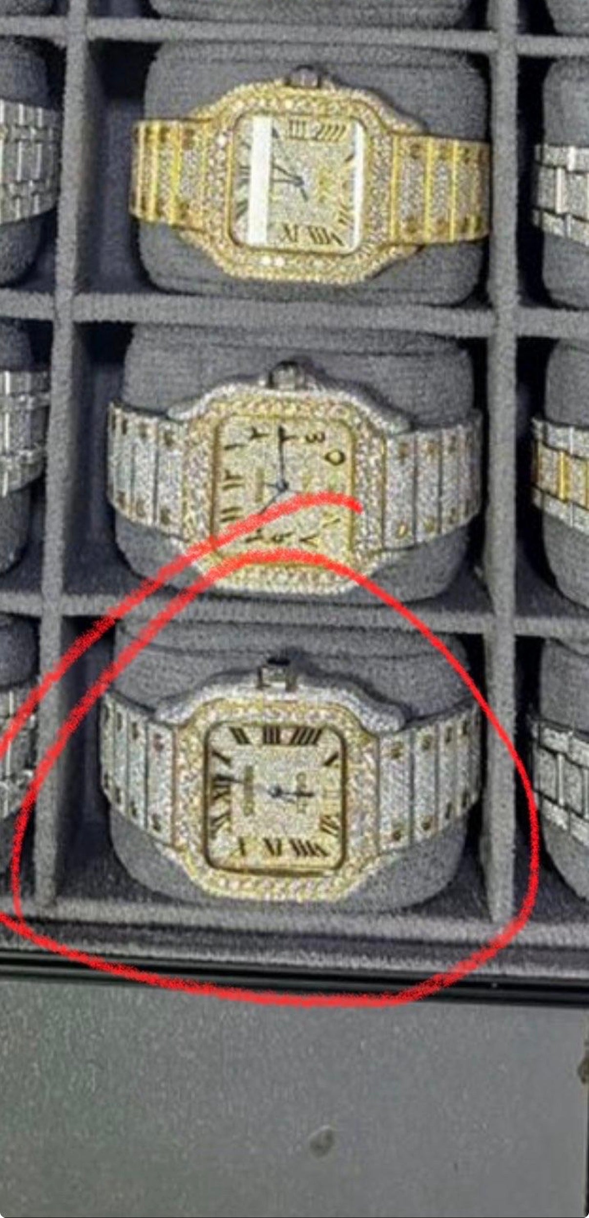 ROLEX + CARTIER BUNDLE