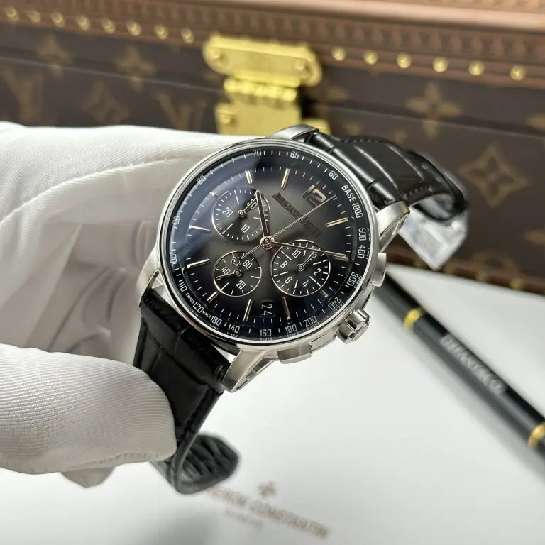 Audemars Piguet Code 11.59 Smoked Grey Dial Swiss Automatic Movement APS Factory 41mm