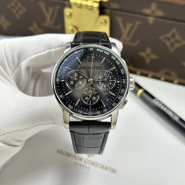 Audemars Piguet Code 11.59 Smoked Grey Dial Swiss Automatic Movement APS Factory 41mm