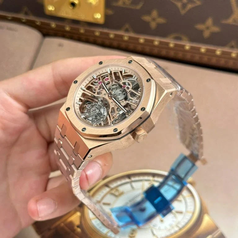 Audemars Piguet Royal Oak 26735 Tourbillon Movement 41mm
