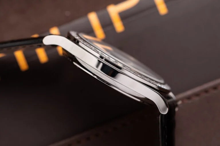 Patek Philippe Calatrava 5298P Super Clone Black Dial ZF Factory 38mm