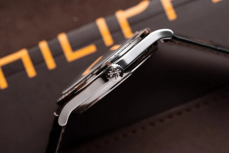 Patek Philippe Calatrava 5298P Super Clone Black Dial ZF Factory 38mm