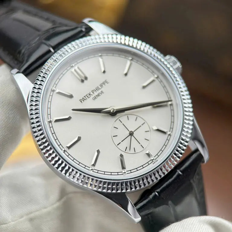 Patek Philippe Calatrava 6119 Imitation Watch