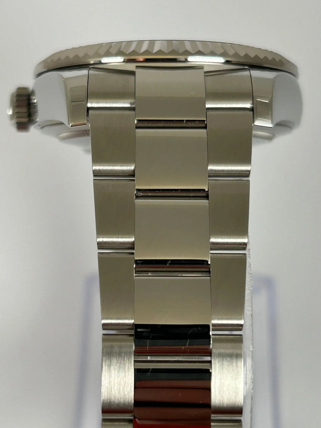 RLX Submariner Blue Dial