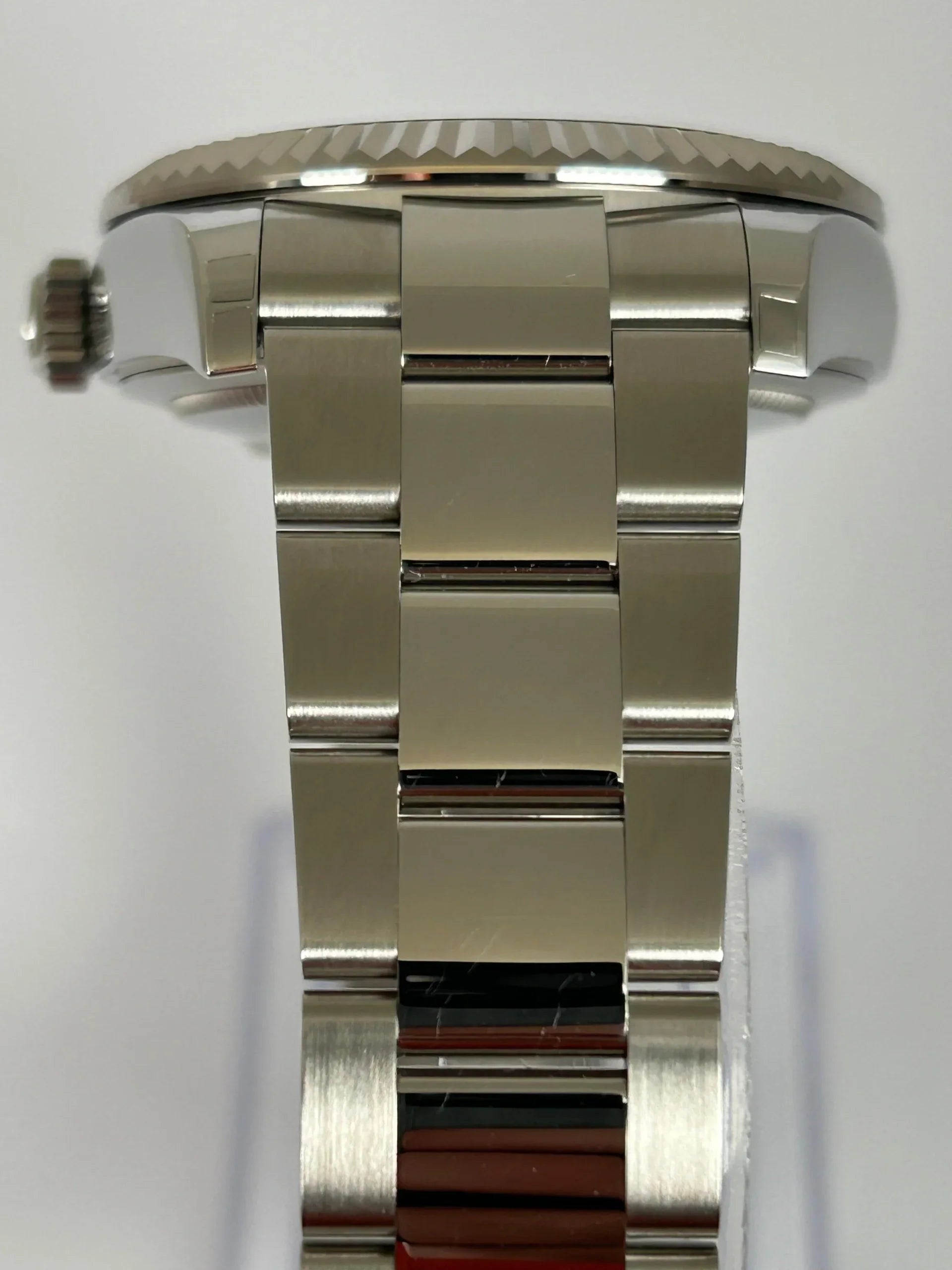 RLX Submariner Blue Dial