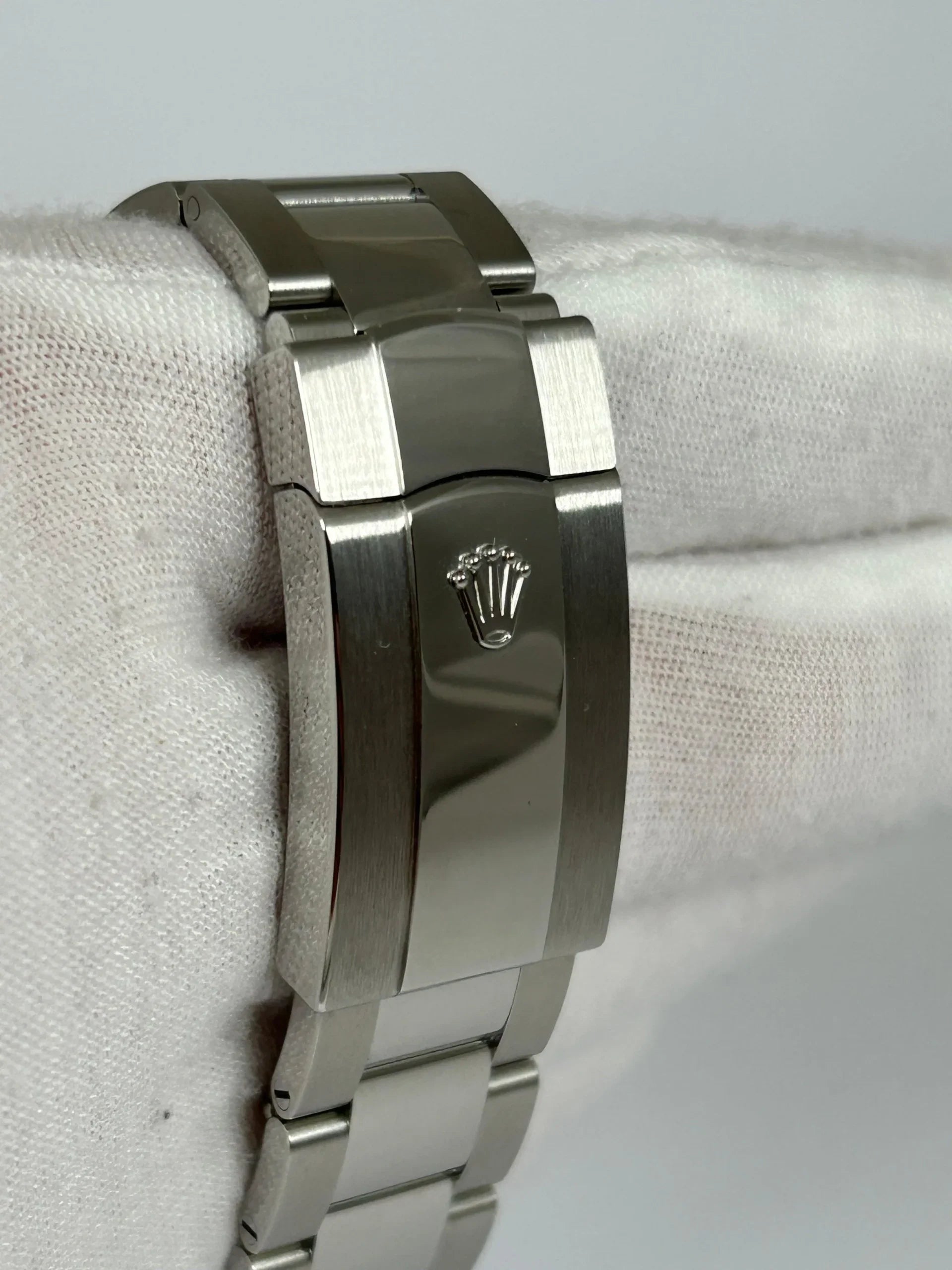 RLX Submariner Blue Dial