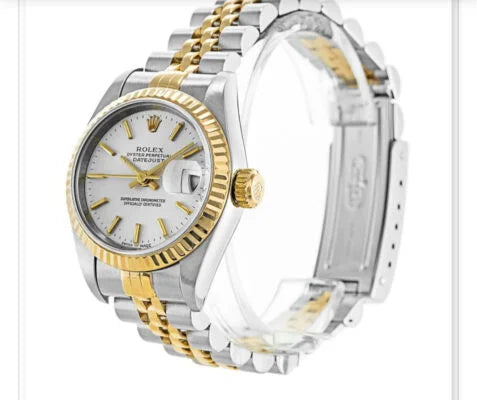 RLX Submariner Blue Dial