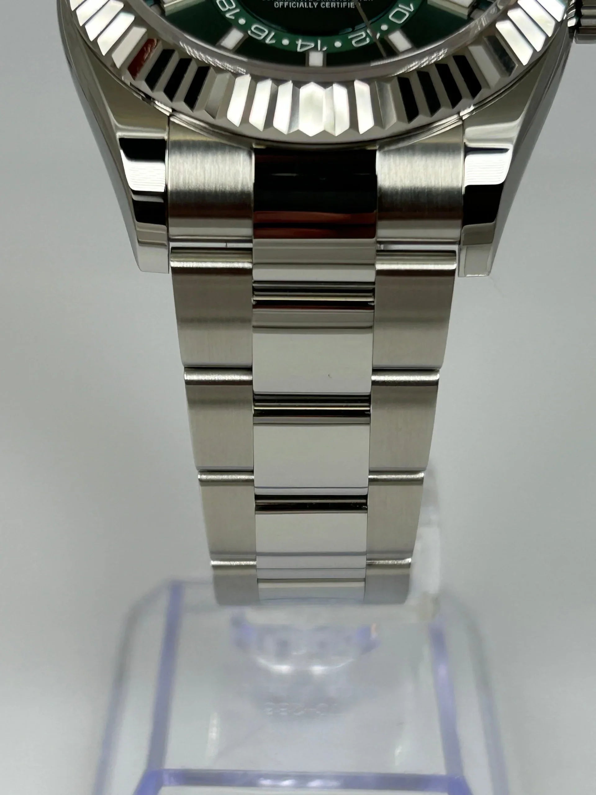 RLX Submariner Blue Dial