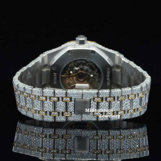 AP Unique Moissanite Watch and Automatic Antique Limited Edition Watch