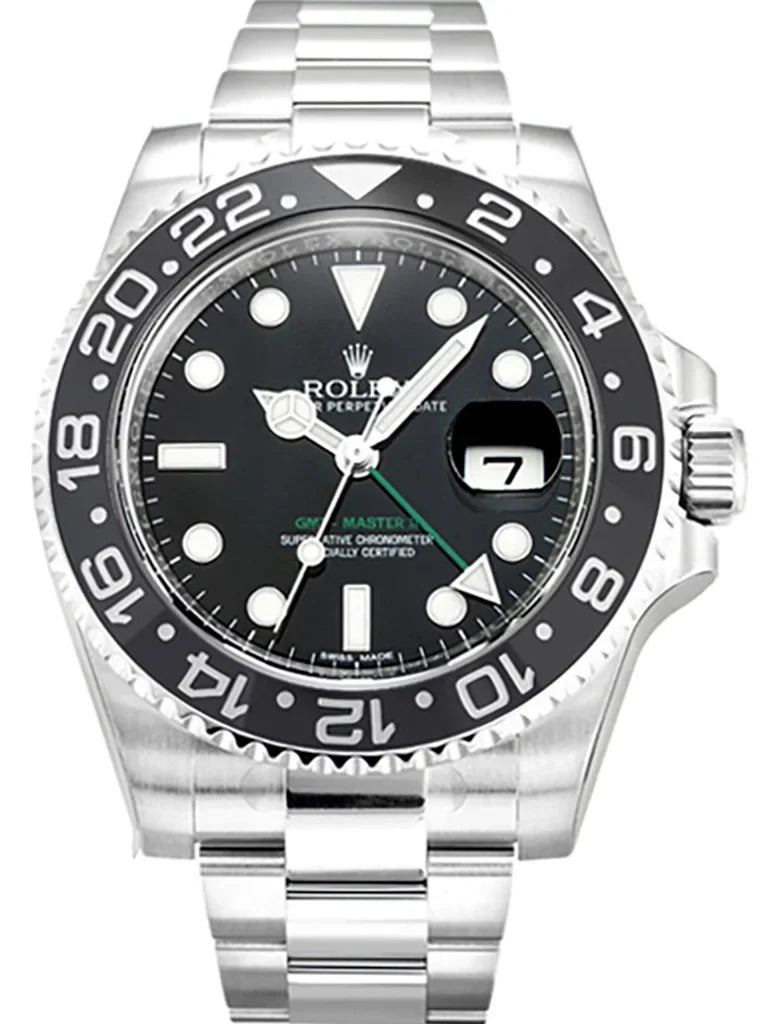 RLX Submariner Black Dial