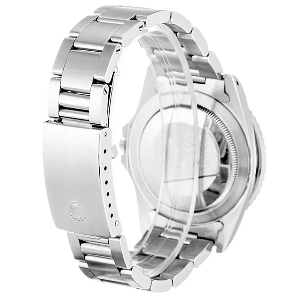 RLX Submariner Blue Dial