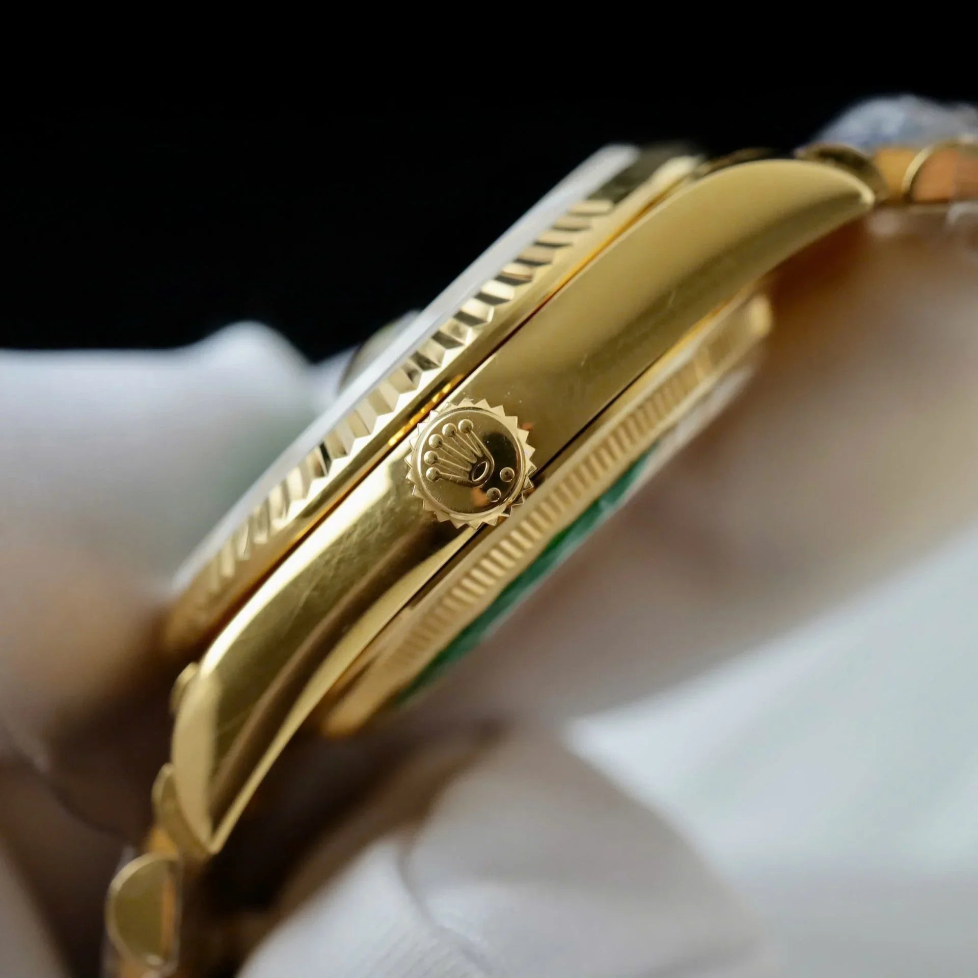 RLX  GMT-Master II 126710GRNR “Bruce Wayne” Oyster 2024