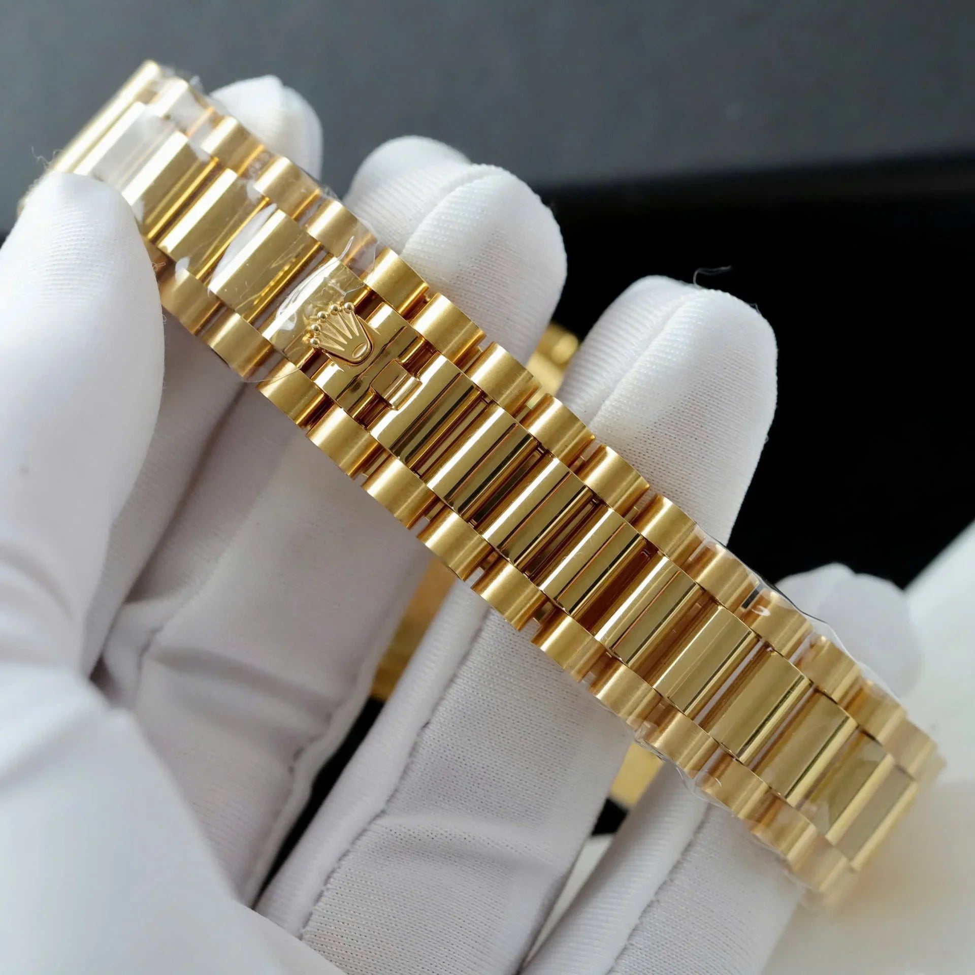 RLX  GMT-Master II 126710GRNR “Bruce Wayne” Oyster 2024