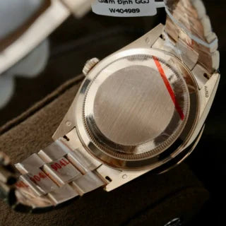 RLX Submariner Black Dial