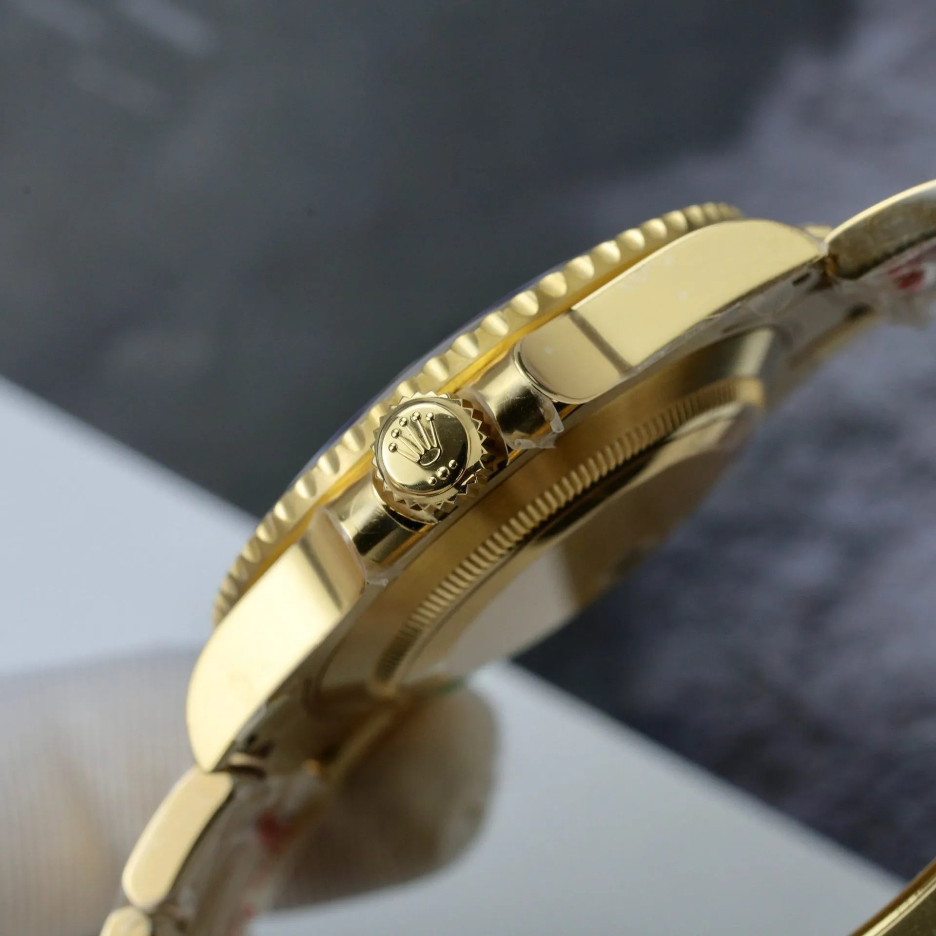 RLX Submariner Black Dial