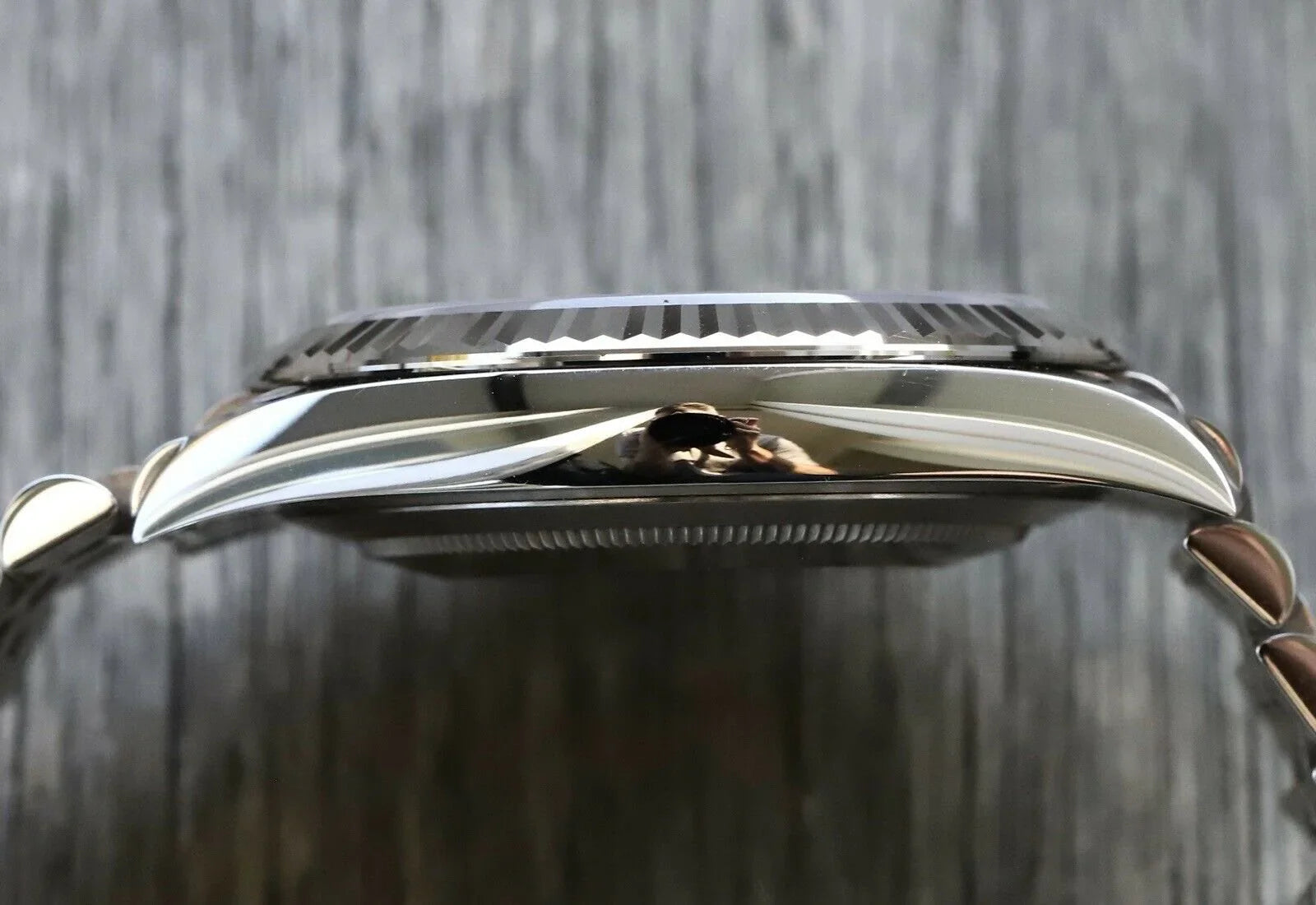 RLX Sky-Dweller Black Dial