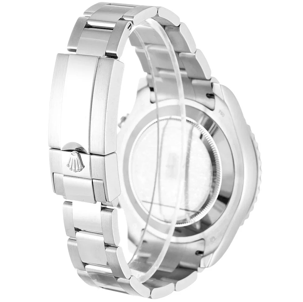 RLX Yacht-Master White Dial