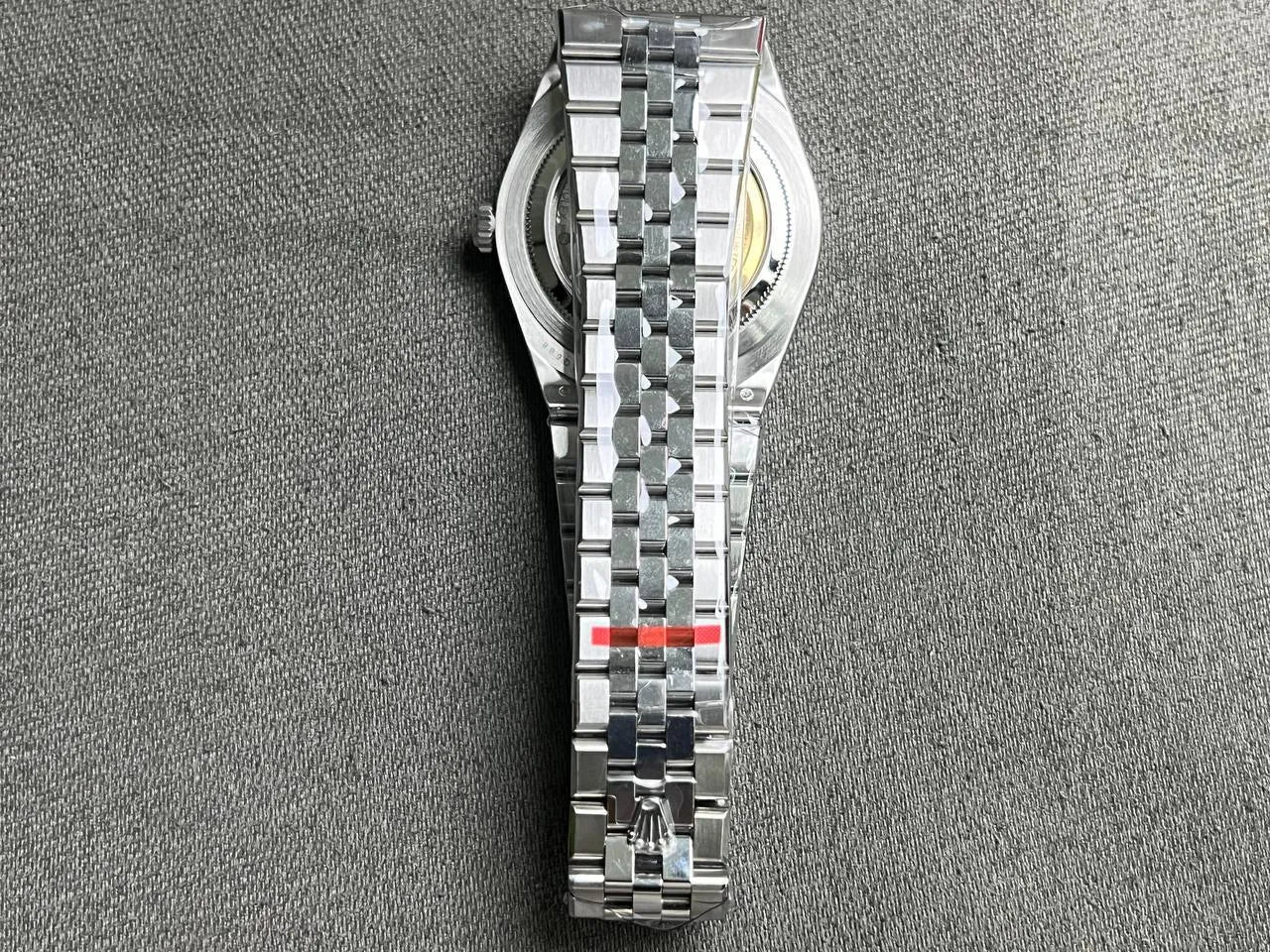 RLX Submariner Blue Dial