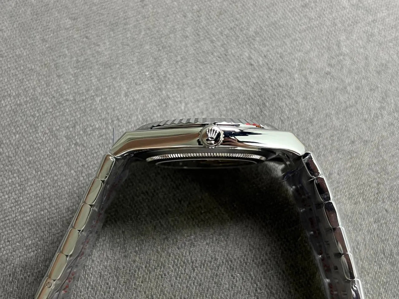 RLX Submariner Blue Dial