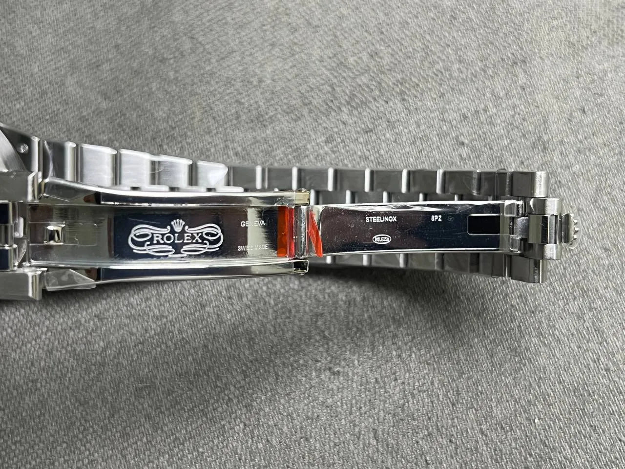 RLX Submariner Blue Dial