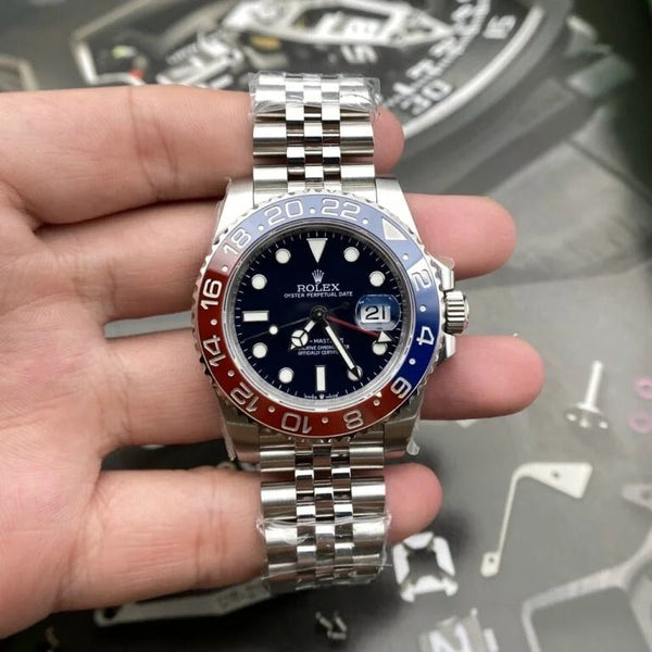 Super-clone Rolex GMT-Master II