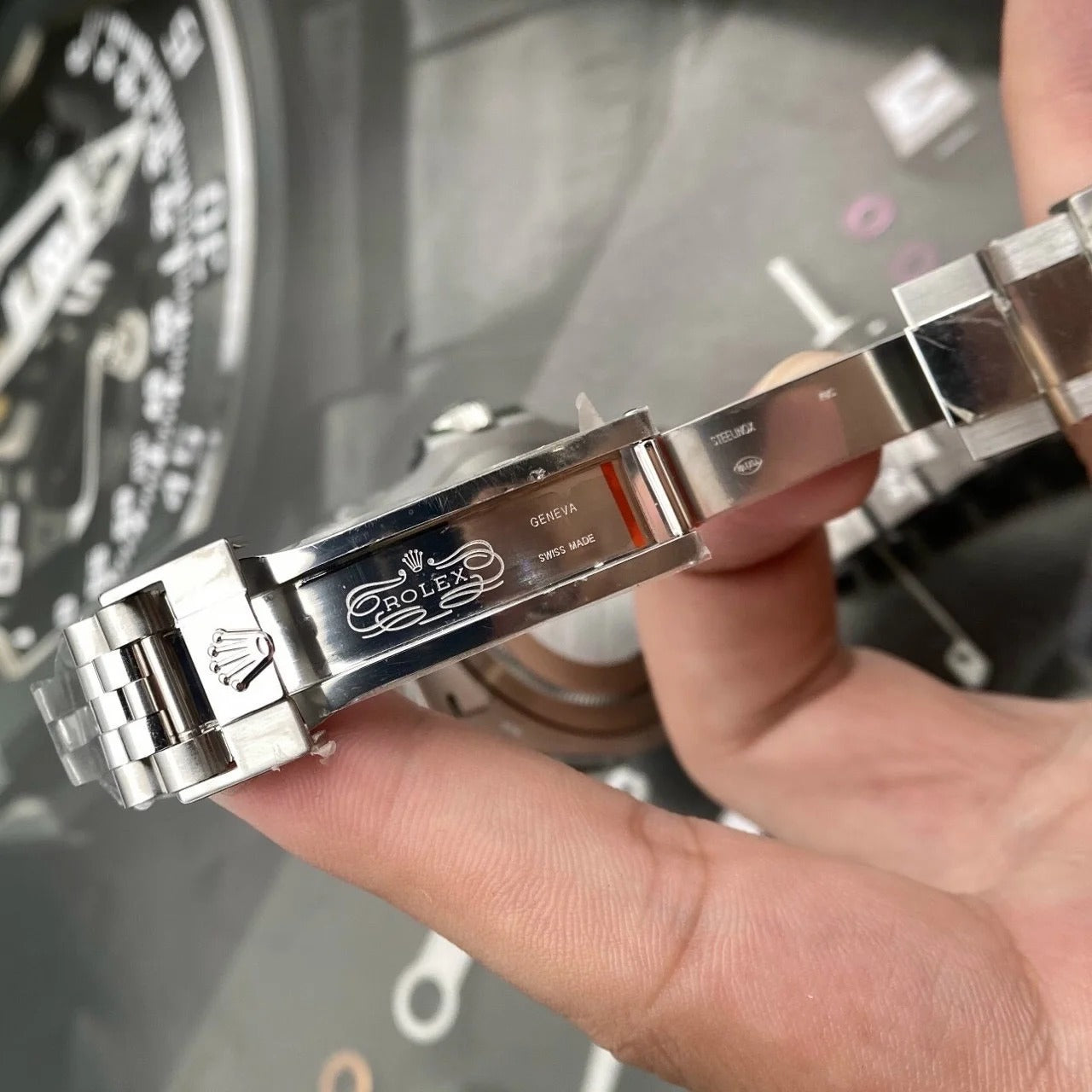 Super-clone Rolex GMT-Master II