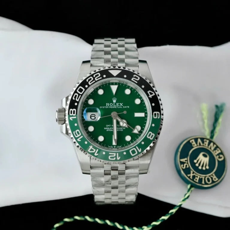 Super-clone Rolex GMT-Master II