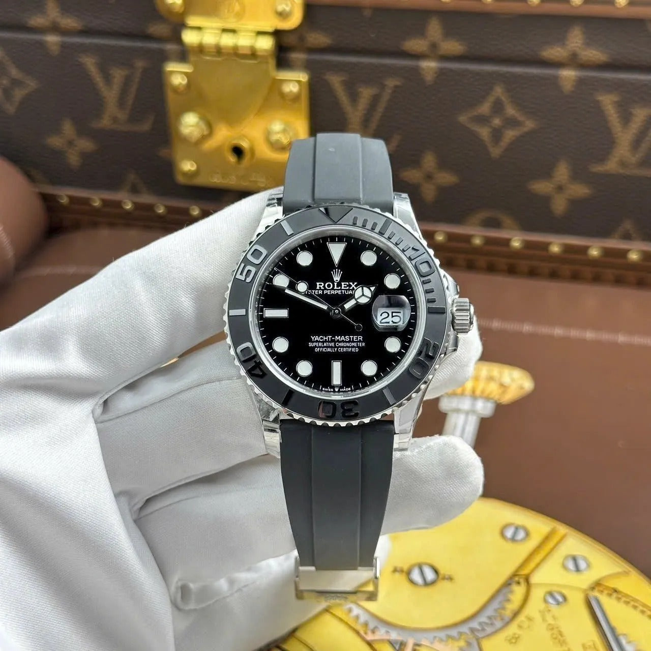 Superclone Rolex Yacht-Master
