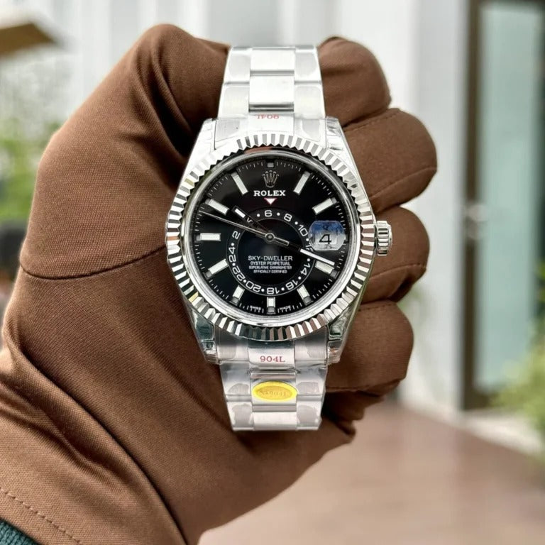 Superclone Rolex Sky-Dweller Oyster