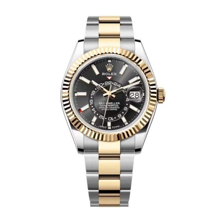 Superclone Rolex Sky-Dweller Oyster