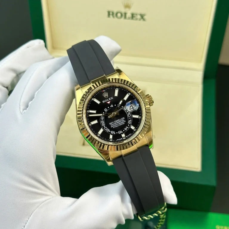 Superclone Rolex Sky-Dweller Oysterflex