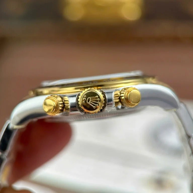 Super-clone Rolex Daytona Gold Oyster