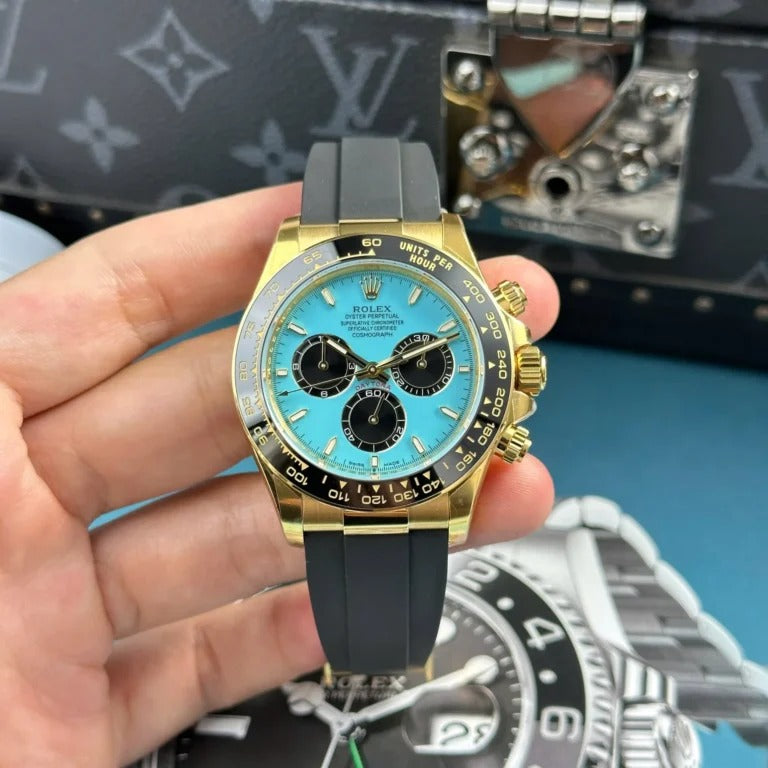 Super-clone Rolex Daytona Oysterflex