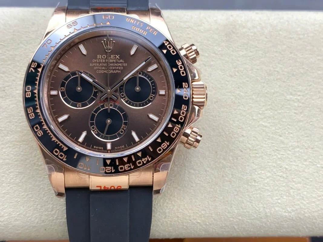 Super-clone Rolex Daytona Oysterflex