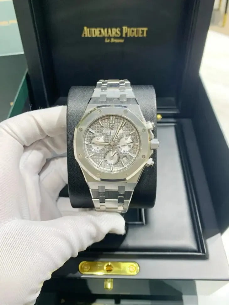 Audemars Piguet Royal Oak Perpetual Calendar Chronograph