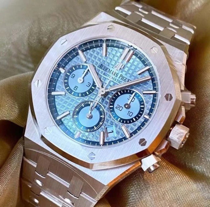 Audemars Piguet Royal Oak Perpetual Calendar Chronograph