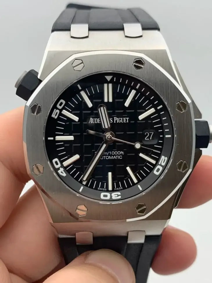 Audemars Piguet Royal Oak Selfwinding Chronograph